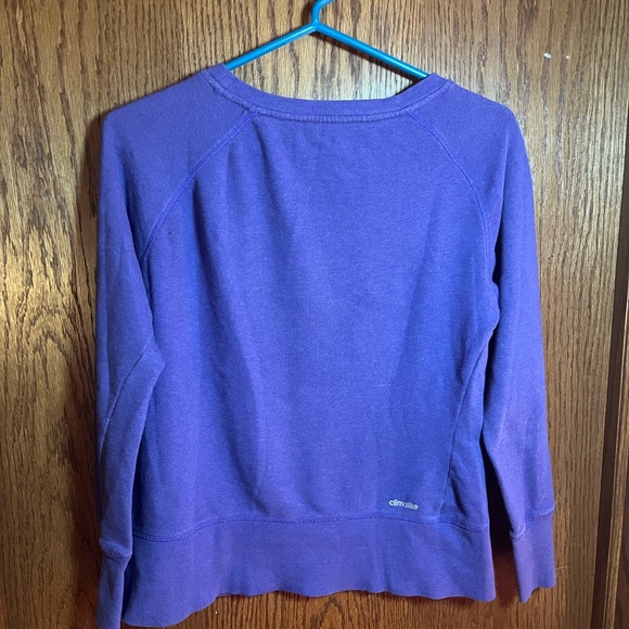 Adidas Women's Sweatshirt - Picture 3 of 3